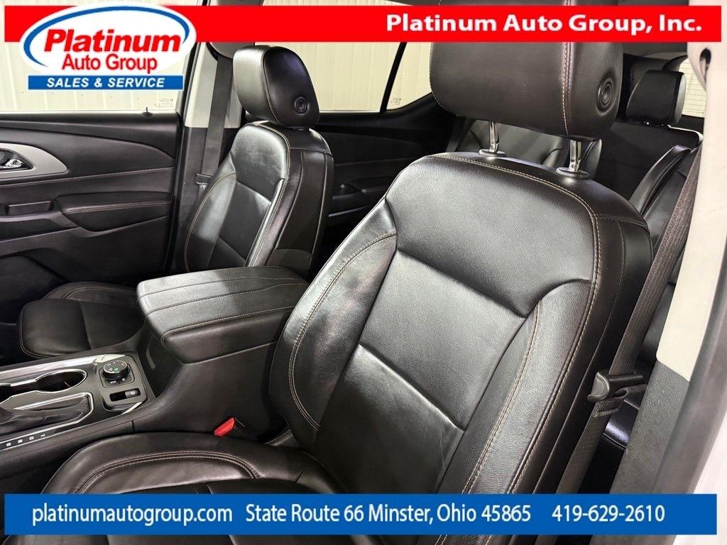 Chevrolet Traverse  2020