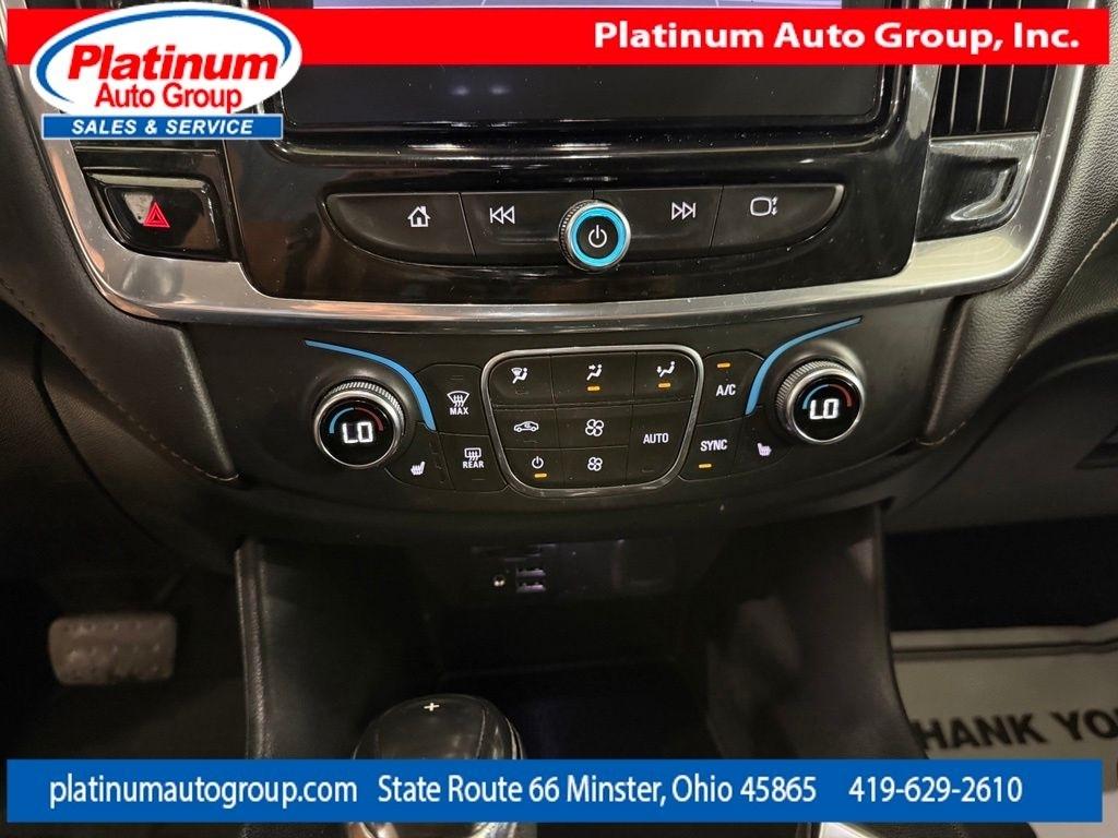 Chevrolet Traverse  2020