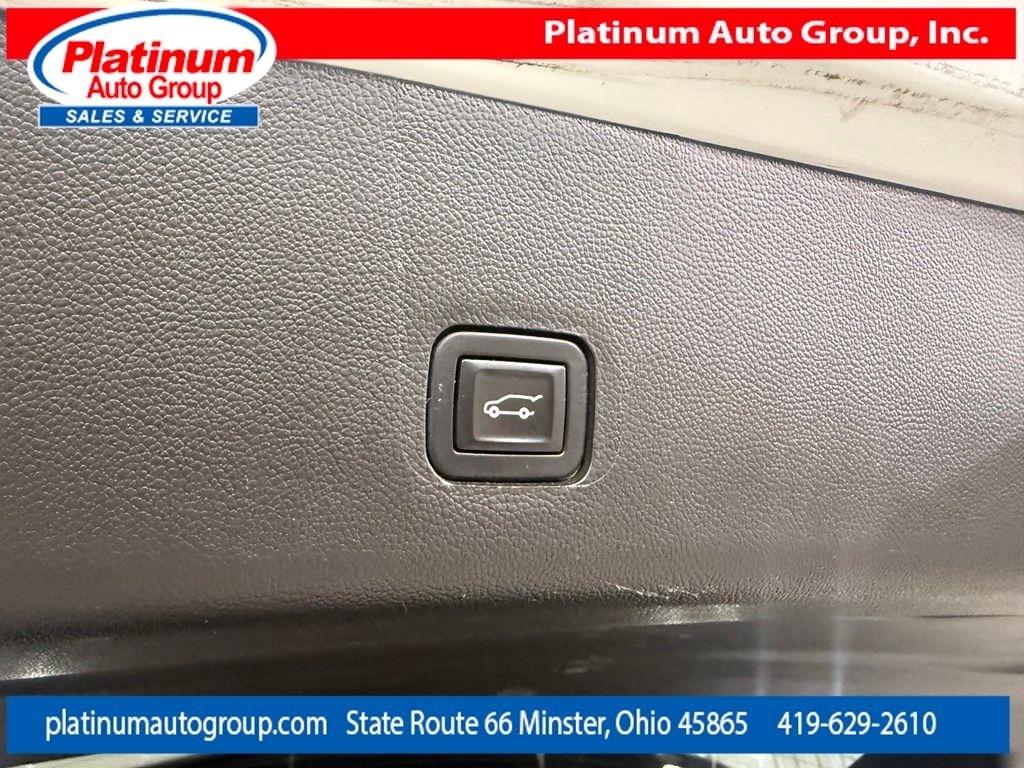 Chevrolet Traverse  2020