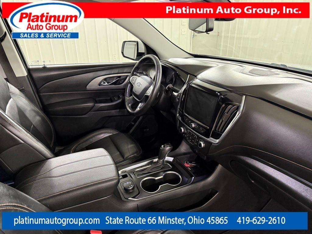 Chevrolet Traverse  2020