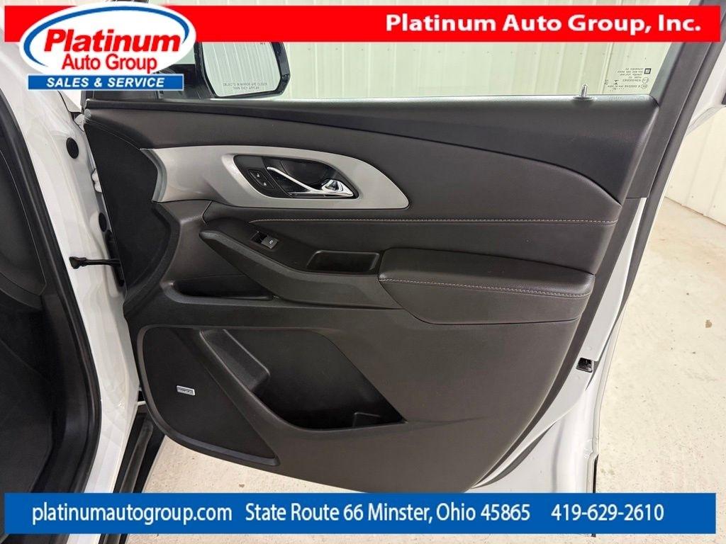 Chevrolet Traverse  2020
