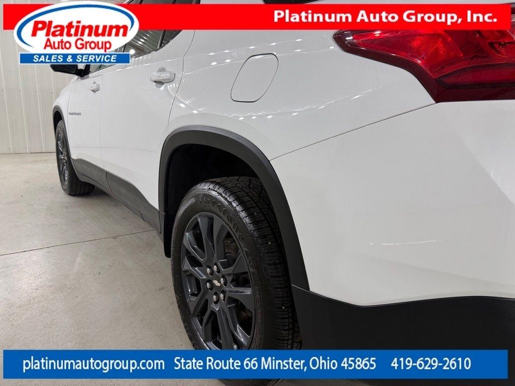 Chevrolet Traverse  2020