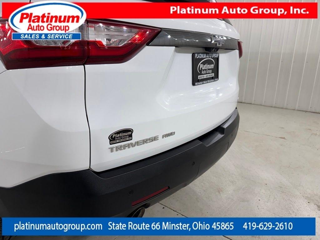 Chevrolet Traverse  2020