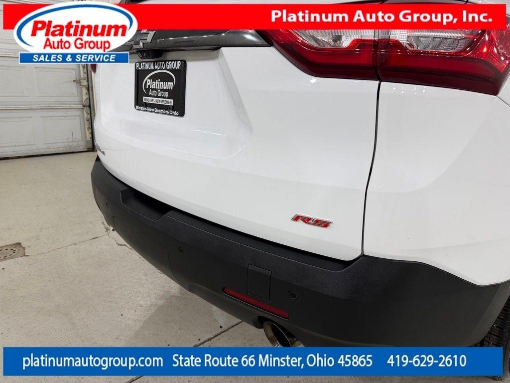 Chevrolet Traverse  2020