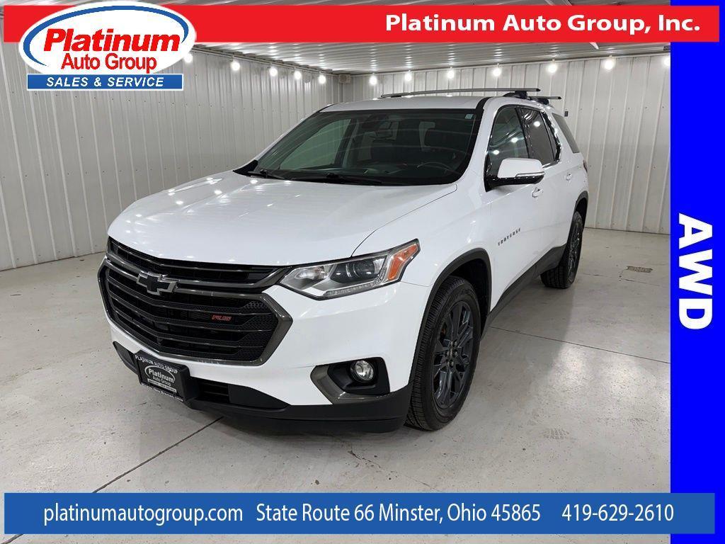 2020 Chevrolet Traverse RS