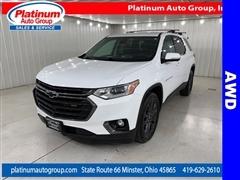 2020 Chevrolet Traverse 