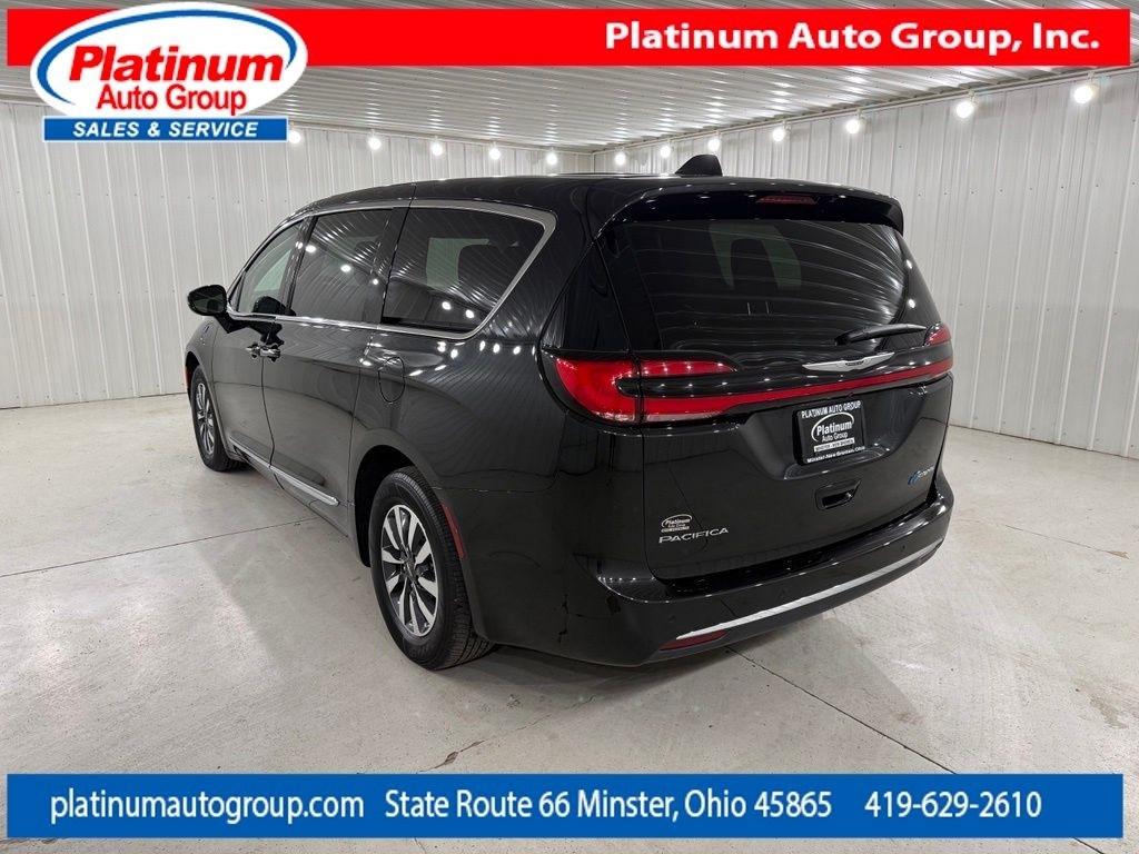 Chrysler Pacifica  2023