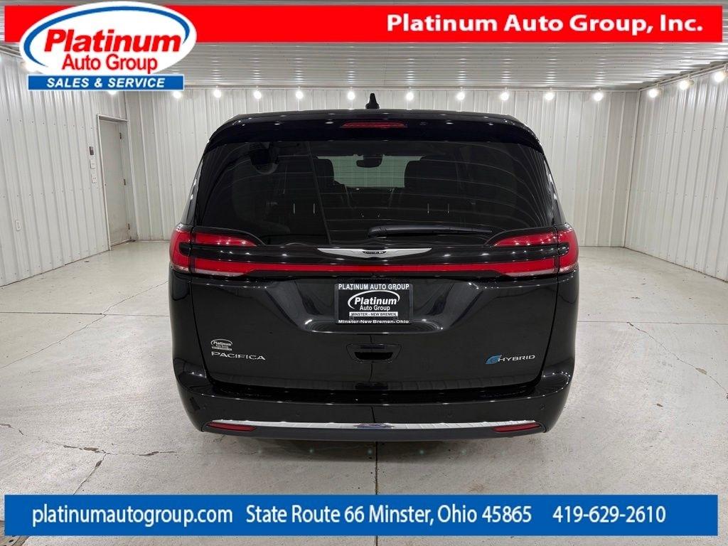 Chrysler Pacifica  2023