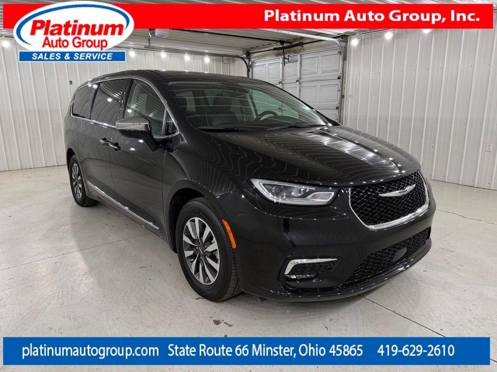 Chrysler Pacifica  2023