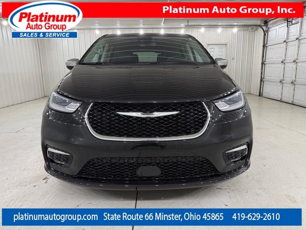 Chrysler Pacifica  2023