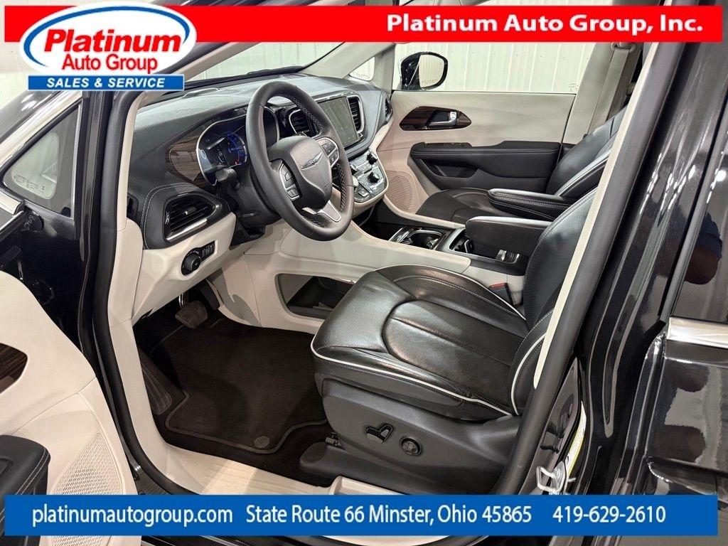Chrysler Pacifica  2023