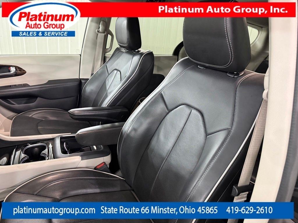 Chrysler Pacifica  2023