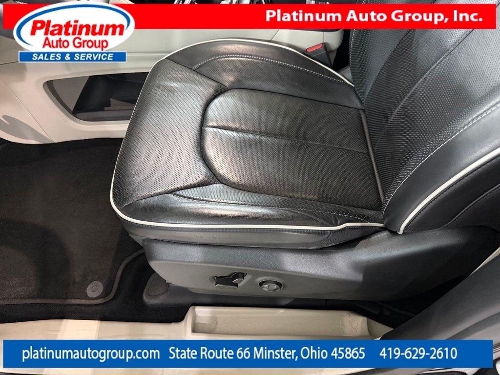 Chrysler Pacifica  2023