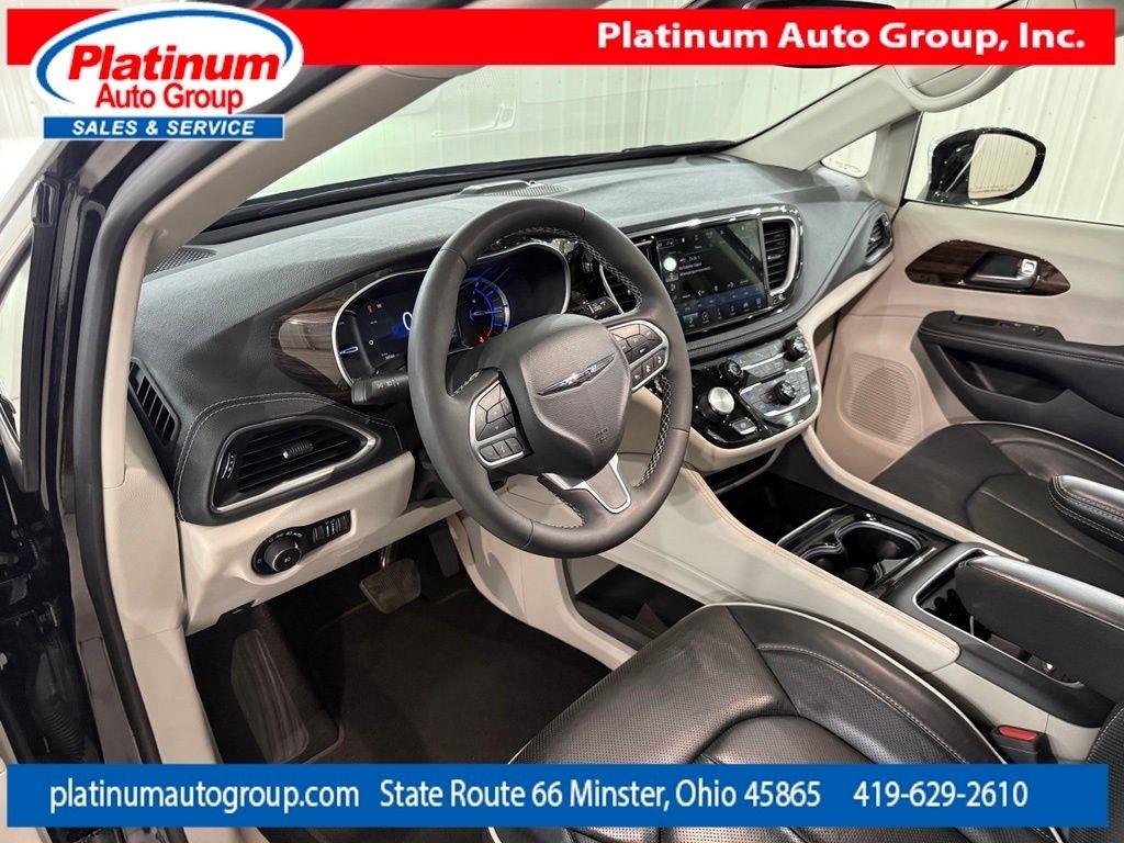 Chrysler Pacifica  2023
