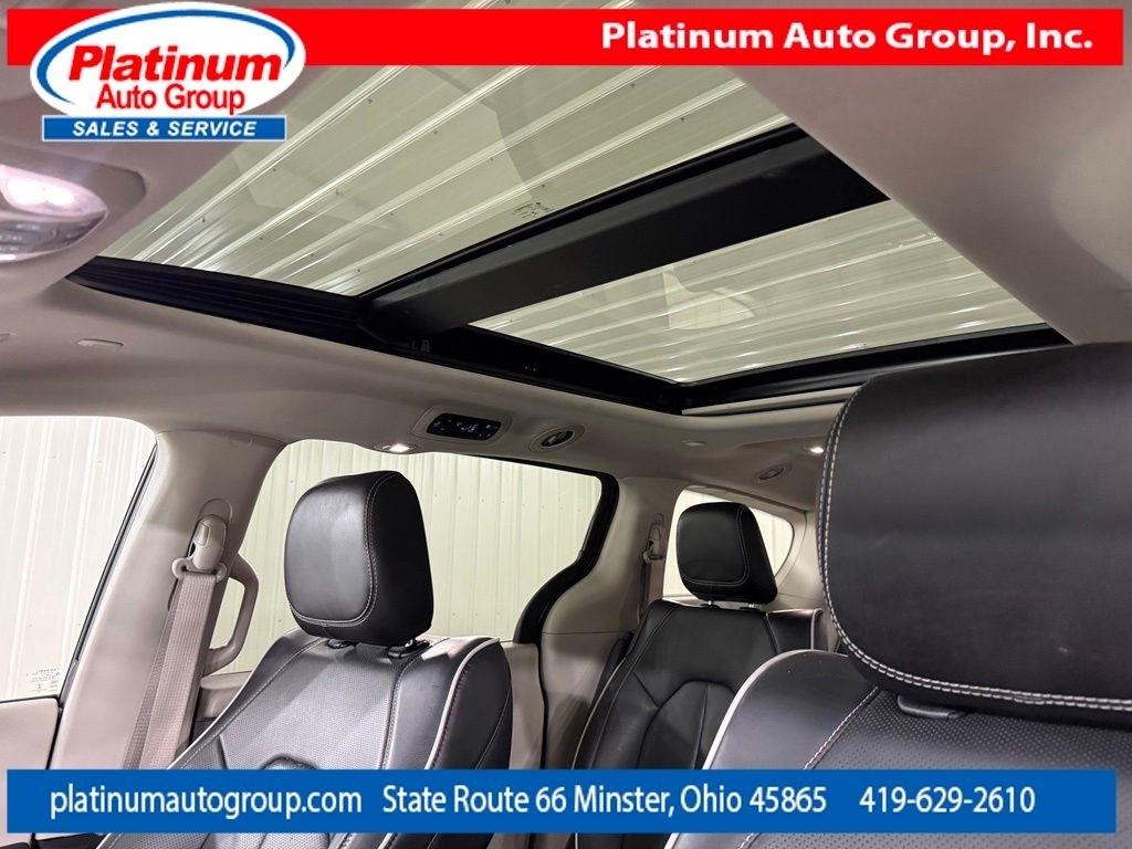 Chrysler Pacifica  2023