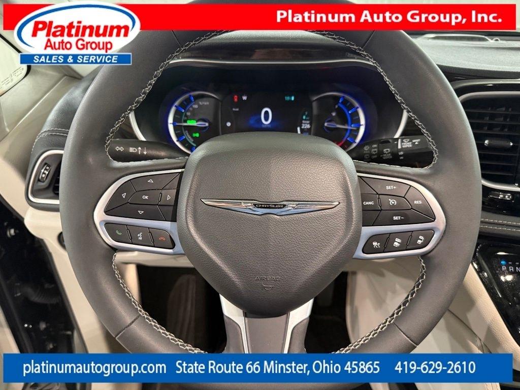 Chrysler Pacifica  2023