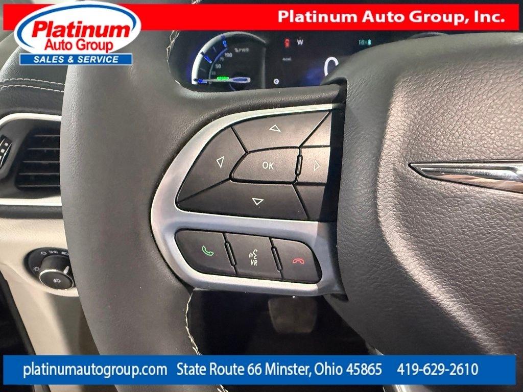 Chrysler Pacifica  2023