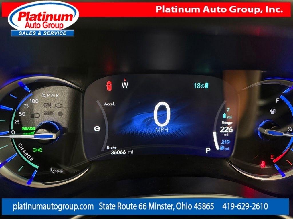 Chrysler Pacifica  2023