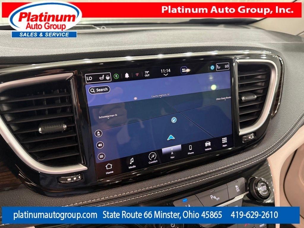 Chrysler Pacifica  2023