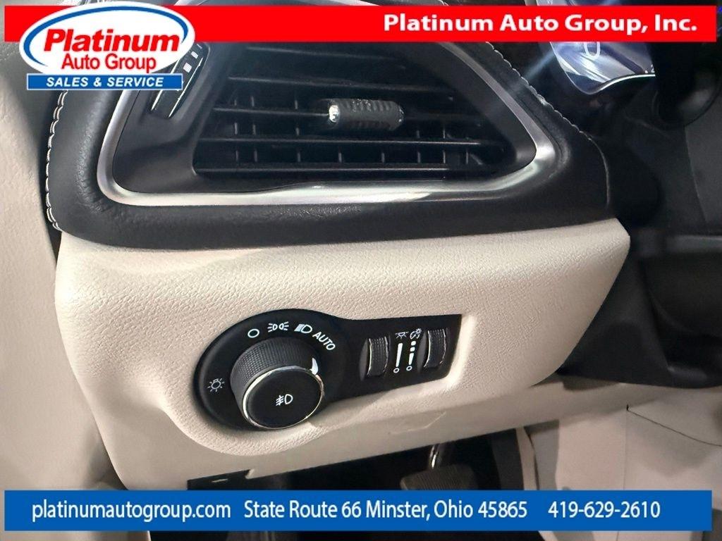 Chrysler Pacifica  2023