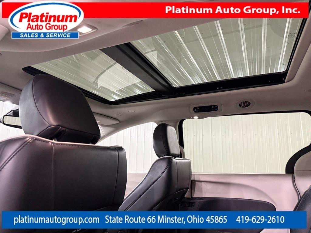 Chrysler Pacifica  2023