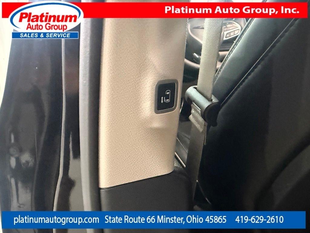 Chrysler Pacifica  2023