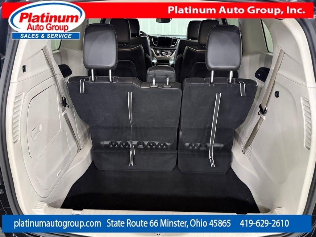 Chrysler Pacifica  2023