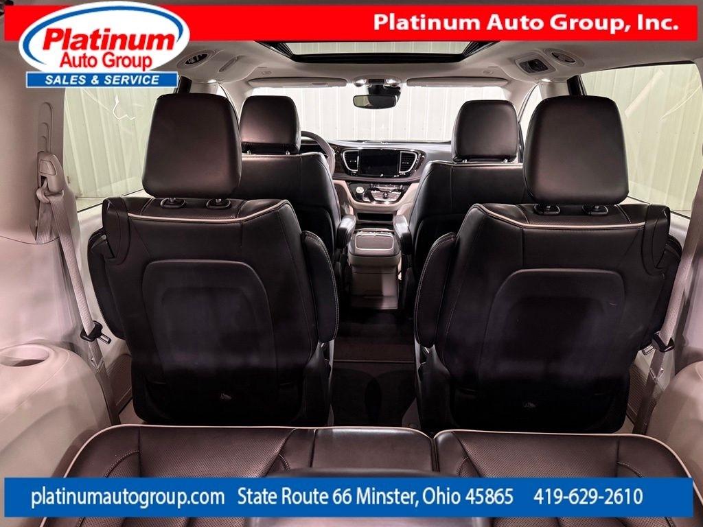 Chrysler Pacifica  2023