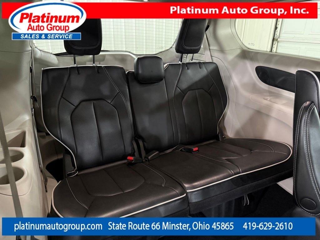 Chrysler Pacifica  2023