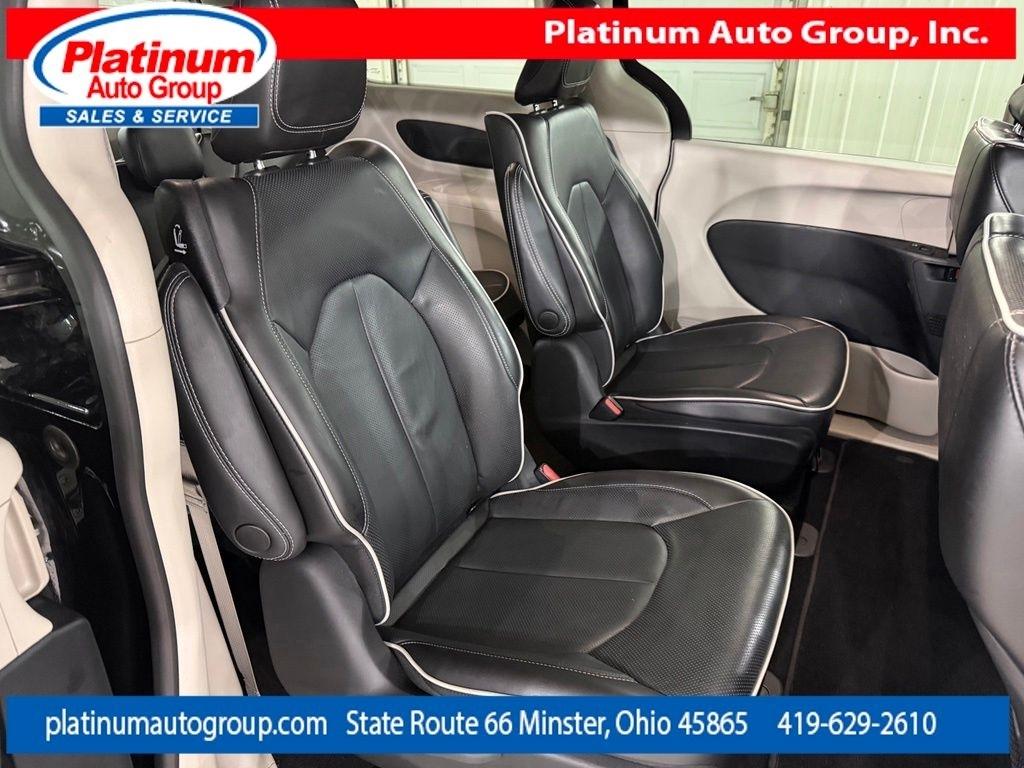 Chrysler Pacifica  2023