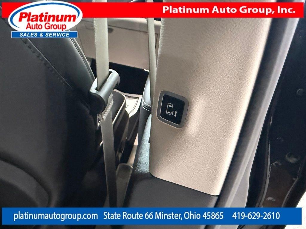 Chrysler Pacifica  2023