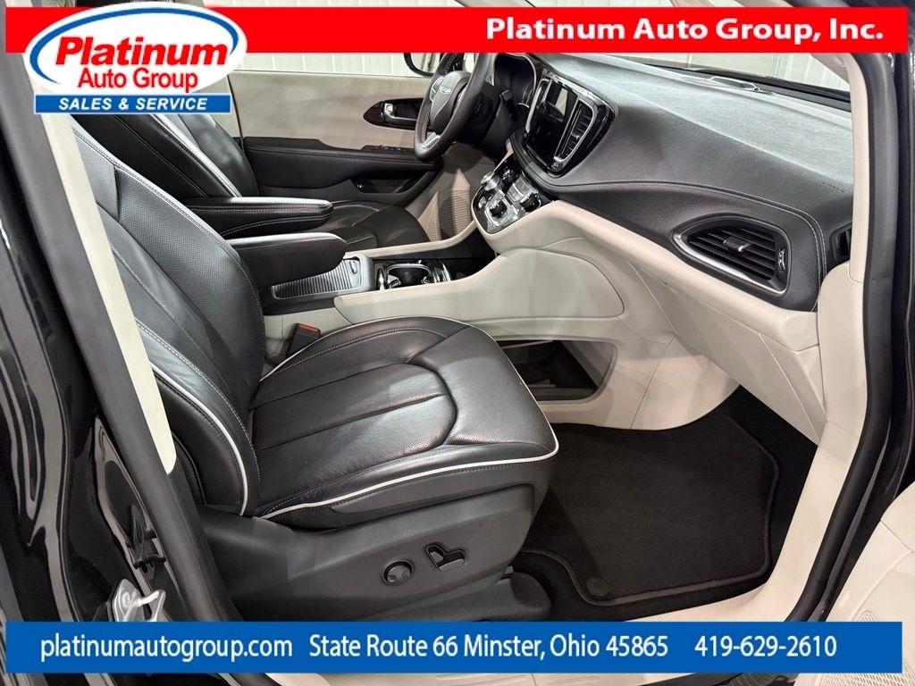 Chrysler Pacifica  2023
