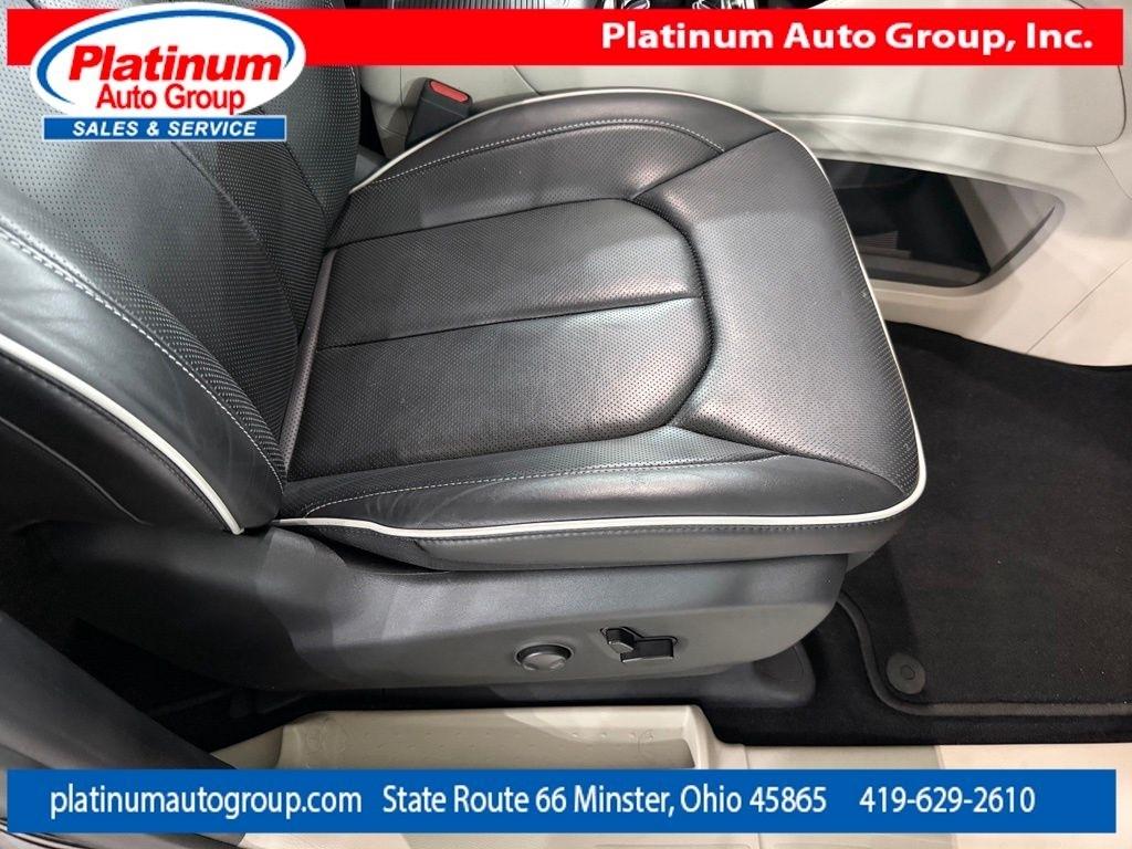 Chrysler Pacifica  2023