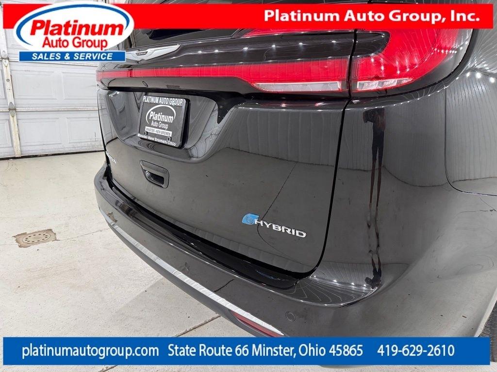 Chrysler Pacifica  2023