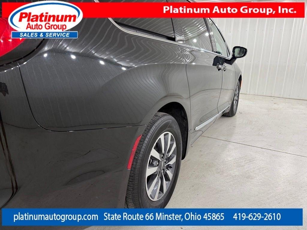 Chrysler Pacifica  2023