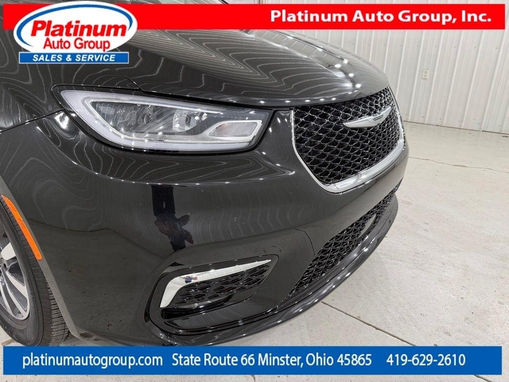 Chrysler Pacifica  2023