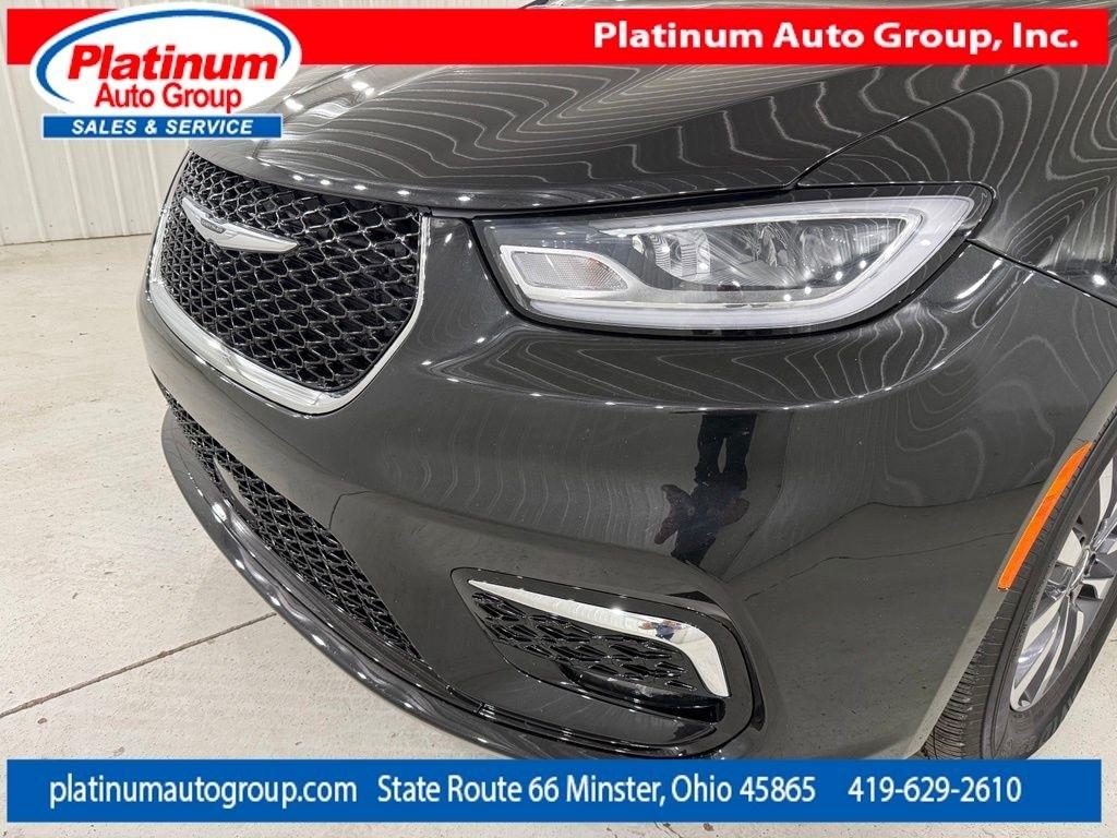 Chrysler Pacifica  2023