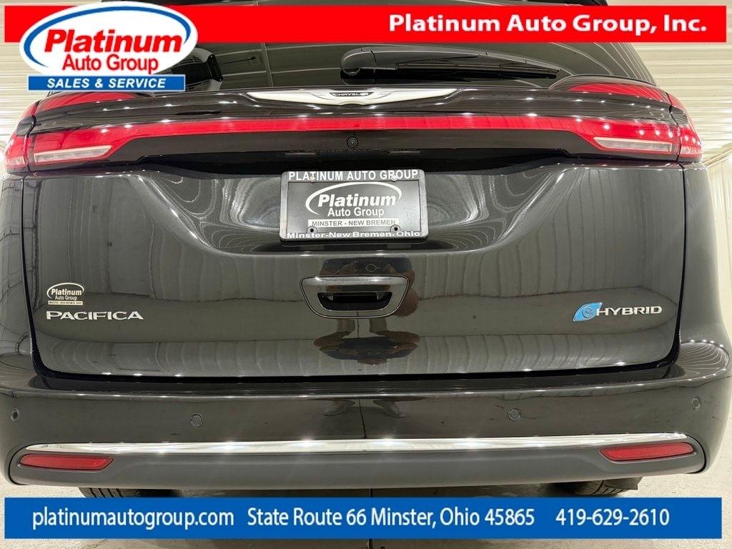 Chrysler Pacifica  2023