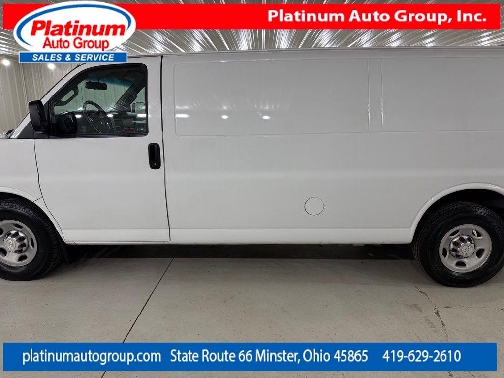 Chevrolet Express Cargo Van  2018