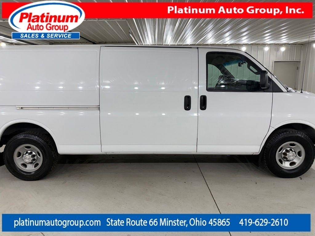 Chevrolet Express Cargo Van  2018