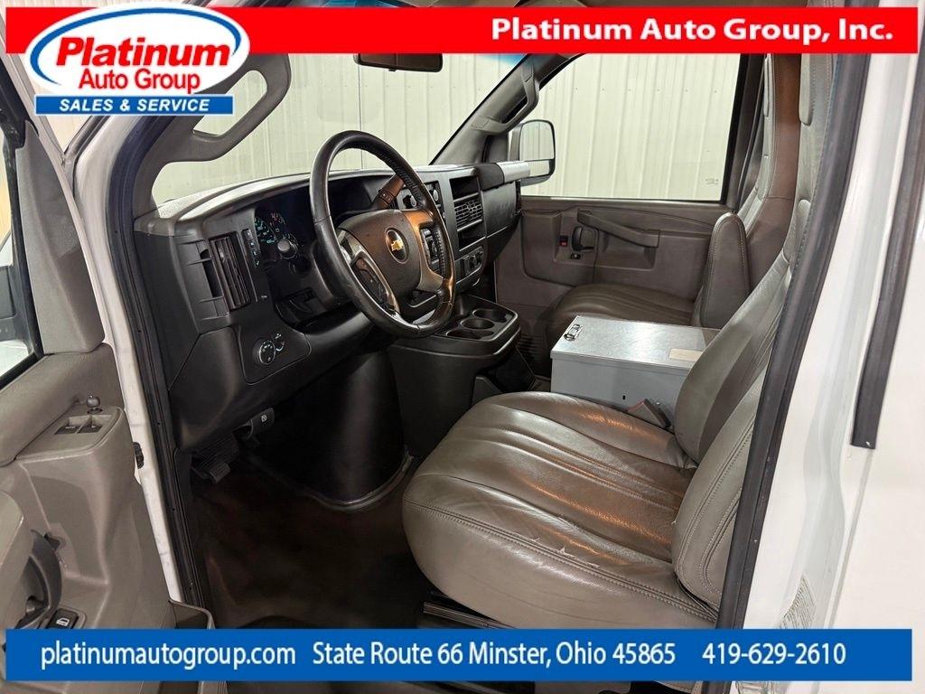 Chevrolet Express Cargo Van  2018
