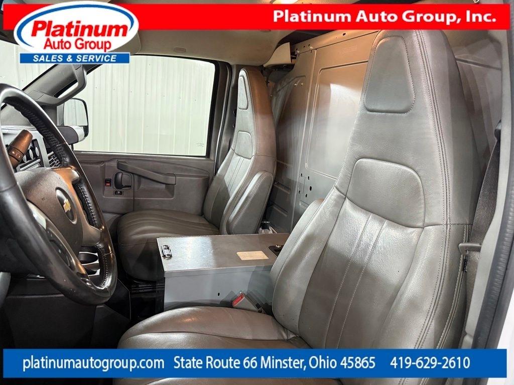 Chevrolet Express Cargo Van  2018