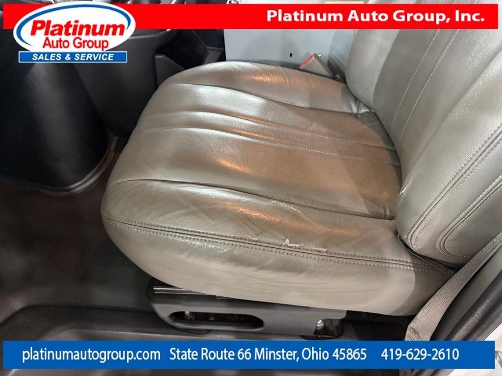 Chevrolet Express Cargo Van  2018