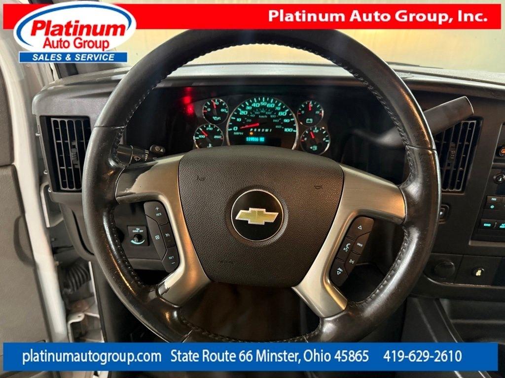 Chevrolet Express Cargo Van  2018