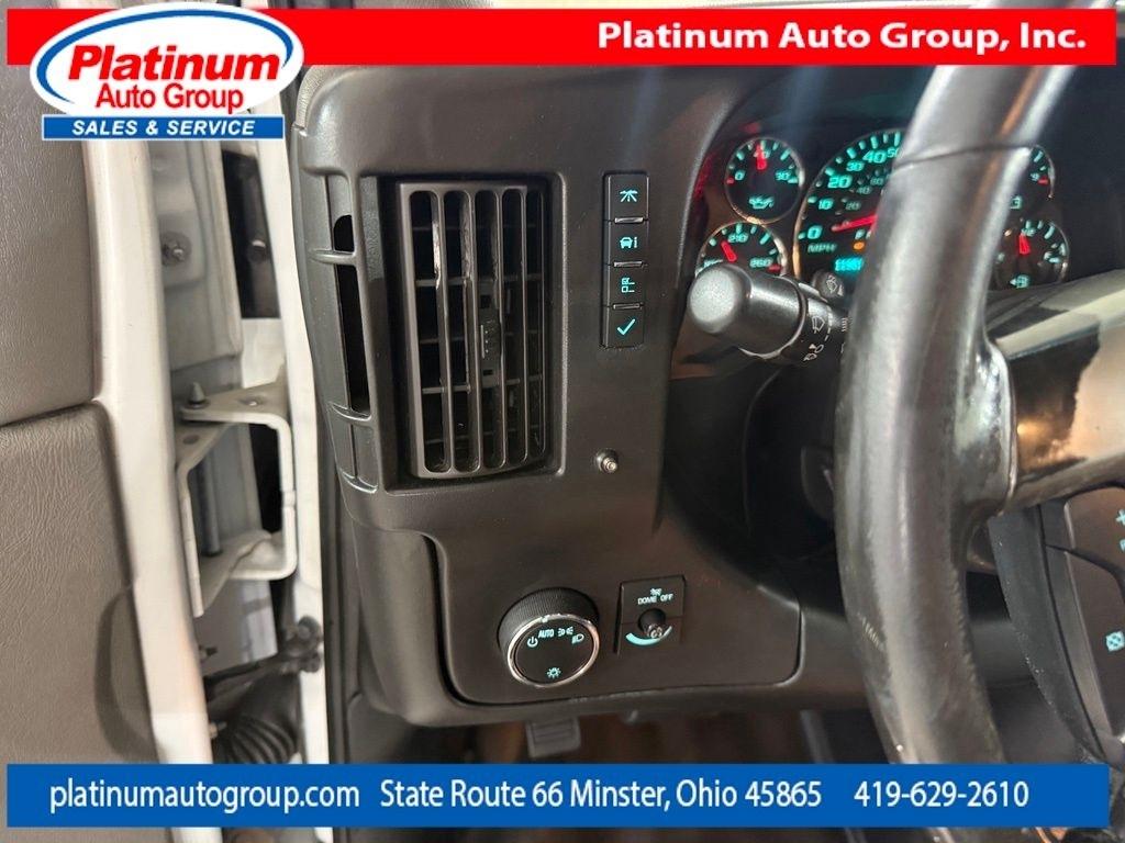Chevrolet Express Cargo Van  2018