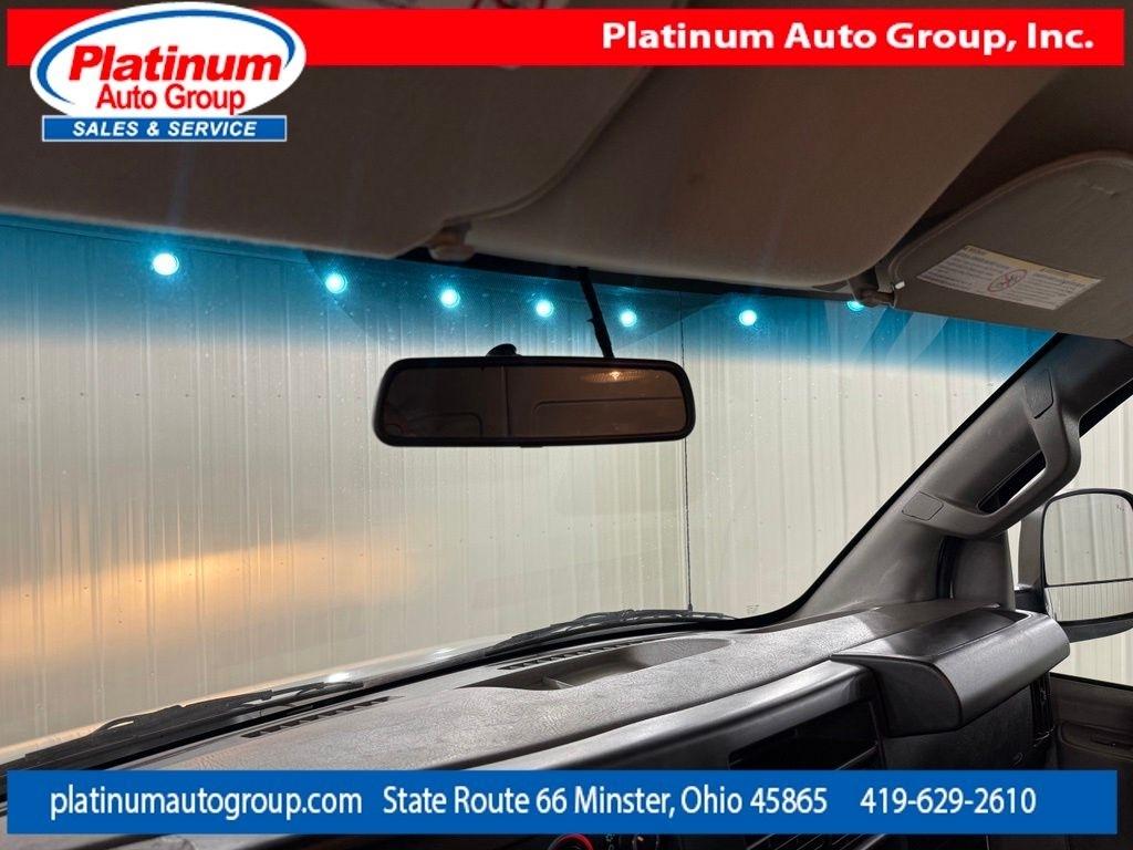 Chevrolet Express Cargo Van  2018