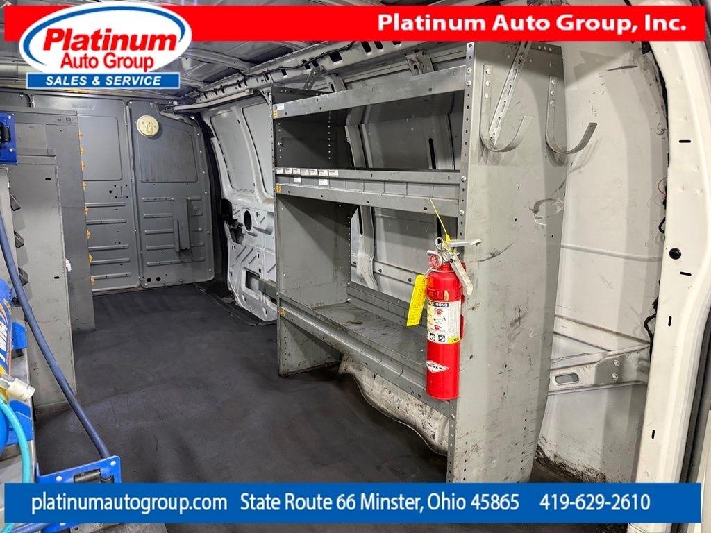 Chevrolet Express Cargo Van  2018