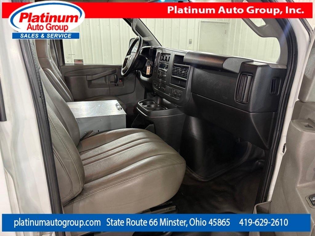 Chevrolet Express Cargo Van  2018