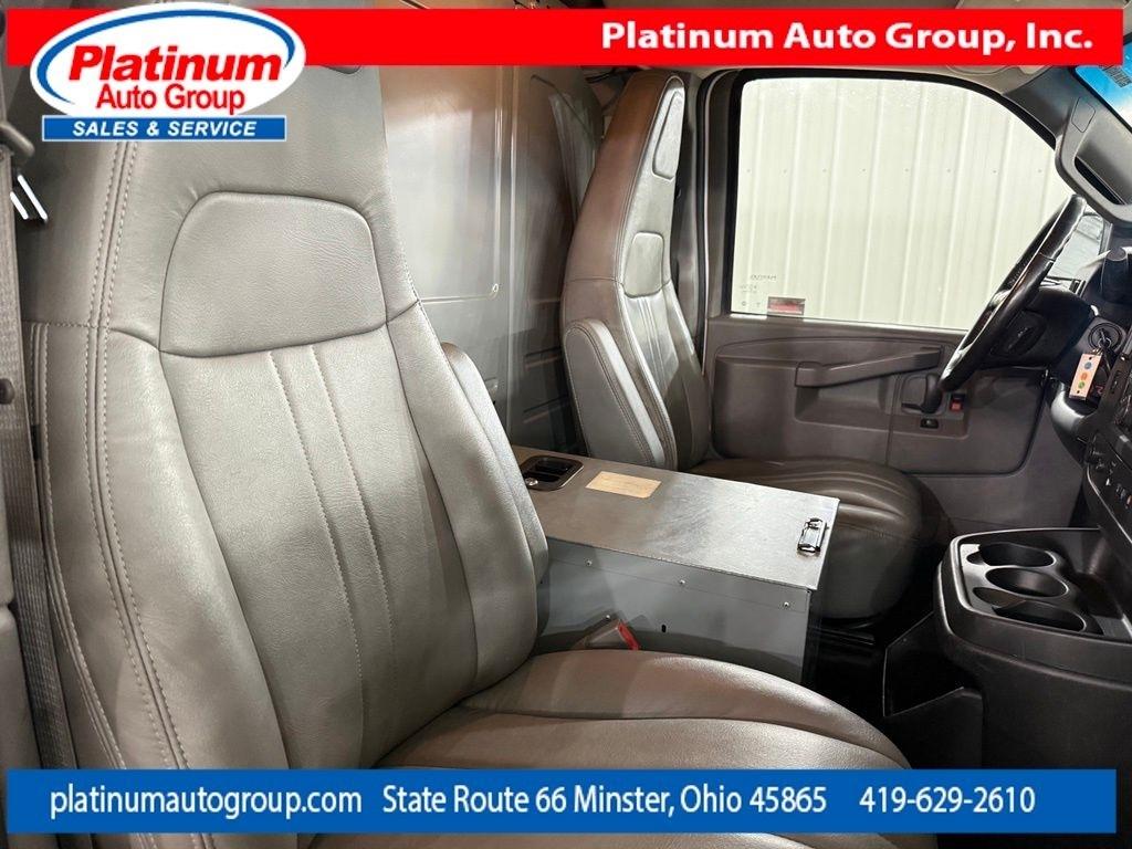 Chevrolet Express Cargo Van  2018