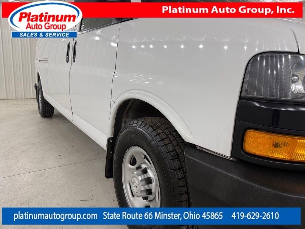 Chevrolet Express Cargo Van  2018